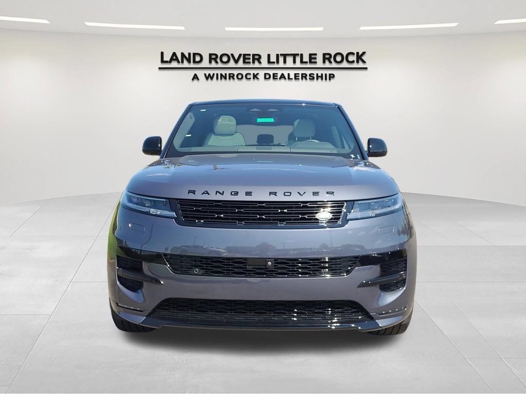 Used 2026 Land Rover Range Rover Sport Dynamic SE AWD/4WD image 8