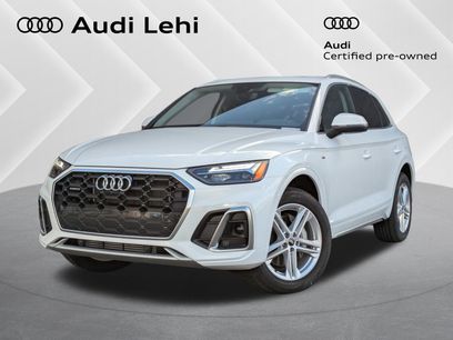 Certified 2024 Audi Q5 e Premium Plus w/ Premium Plus Package