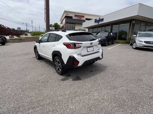 New 2026 Subaru Crosstrek 2.0i Premium AWD/4WD image 8