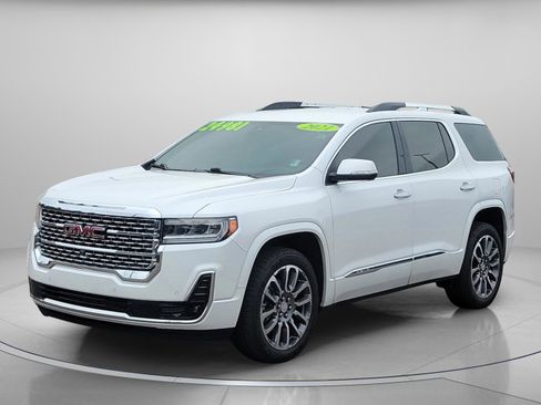 Used 2021 GMC Acadia Denali w/ Denali Technology Package image 2