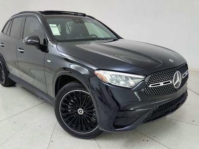Used 2025 Mercedes-Benz GLC 350e 4MATIC