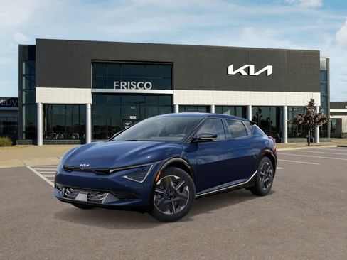 New 2026 Kia EV6 Light RWD image 1