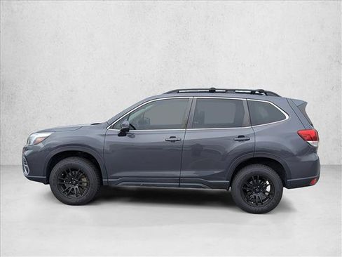 Used 2021 Subaru Forester Limited w/ Popular Package #3 image 8