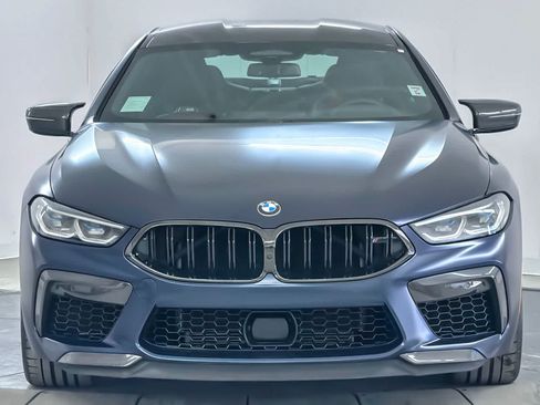 Used 2024 BMW M8 Gran Coupe xDrive Competition w/ M Carbon Exterior Package AWD/4WD image 10
