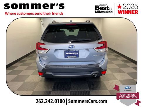 Used 2023 Subaru Forester Limited w/ Popular Package #2 AWD/4WD image 5