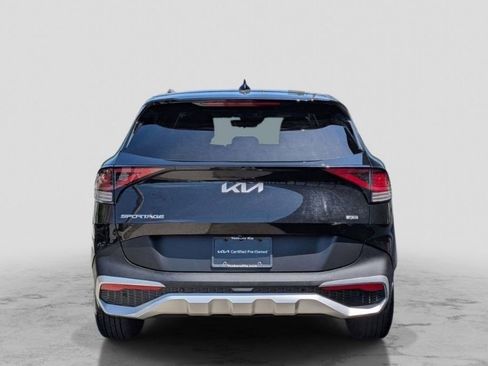 Used 2024 Kia Sportage LX AWD/4WD image 7