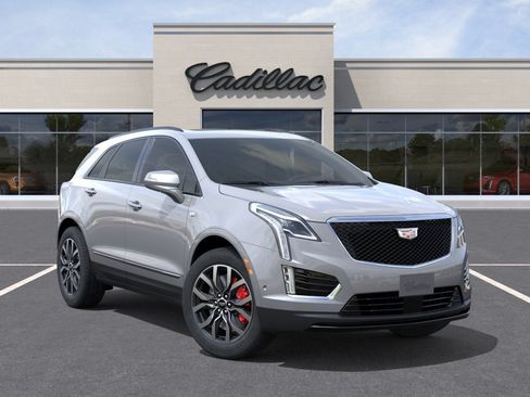 New 2026 Cadillac XT5 Sportv AWD/4WD image 7