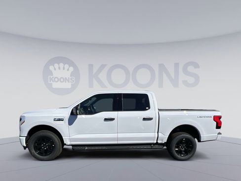 New 2025 Ford F150 Lightning XLT image 2