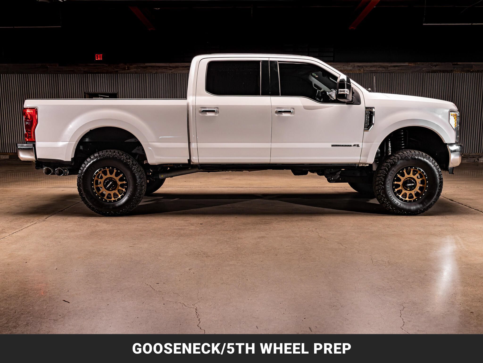 Used 2017 Ford F350 Lariat w/ Lariat Ultimate Package AWD/4WD image 10