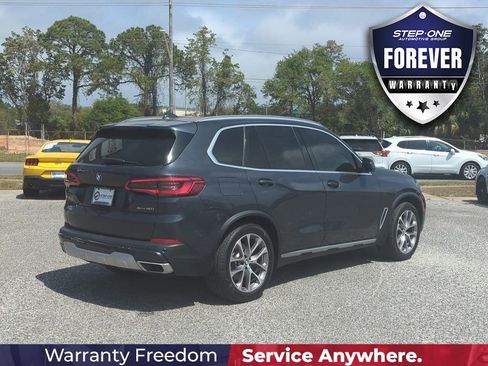 Used 2019 BMW X5 xDrive40i w/ Premium Package 2 AWD/4WD image 7