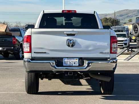 Used 2020 RAM 2500 Big Horn AWD/4WD image 5