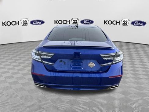 Used 2021 Honda Accord Sport Special Edition image 7