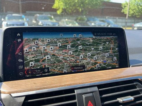 Used 2018 BMW X3 xDrive30i w/ Executive Package image 19