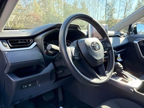 New 2025 Toyota RAV4 LE image 15