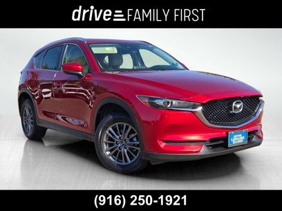 Used 2017 MAZDA CX-5 Touring w/ Preferred Equipment Package