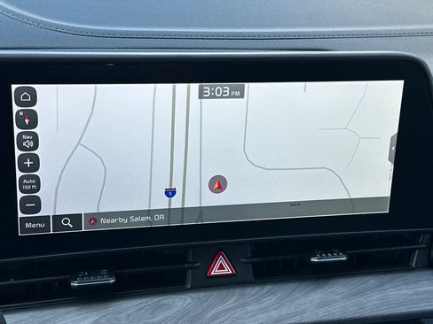 Certified 2025 Kia Sportage X-Line AWD/4WD image 17