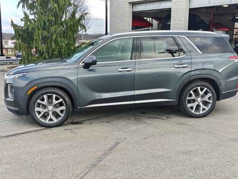 Used 2022 Hyundai Palisade SEL w/ Premium Package image 8