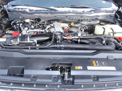 Certified 2024 Ford F350 Platinum image 15