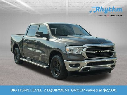Used 2021 RAM 1500 Big Horn