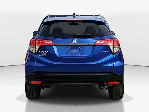 Used 2022 Honda HR-V Sport image 6