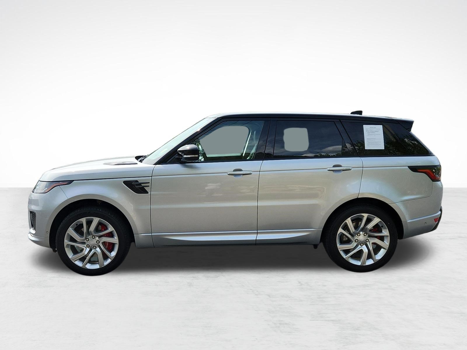 Used 2022 Land Rover Range Rover Sport HSE Dynamic AWD/4WD image 2