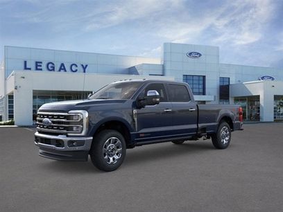 New 2025 Ford F350 Lariat w/ Lariat Ultimate Package
