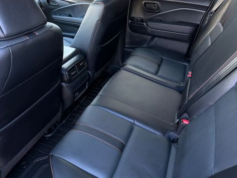 New 2026 Honda Ridgeline TrailSport+ image 4