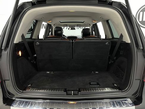 Used 2016 Mercedes-Benz GL 450 4MATIC w/ Premium I Package image 28