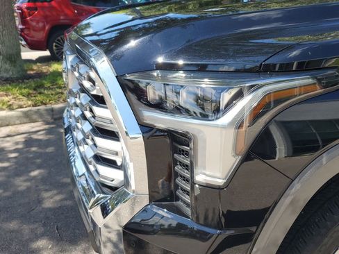 Used 2024 Toyota Tundra 1794 Edition AWD/4WD image 9
