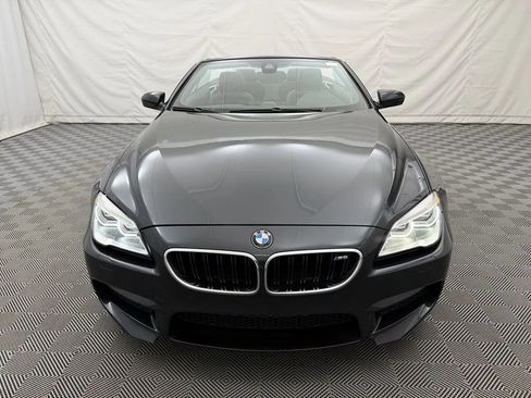 Used 2017 BMW M6 Convertible RWD image 3