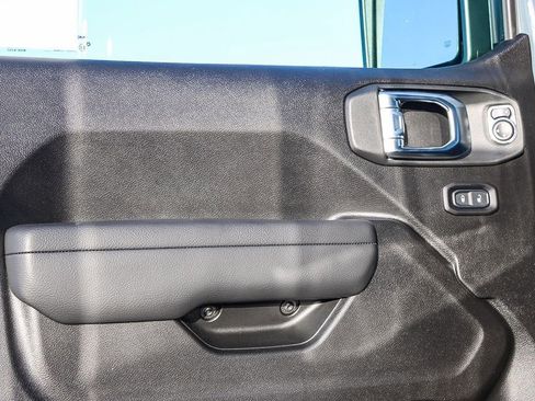 New 2026 Jeep Wrangler Sport S image 21