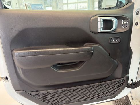 Used 2024 Jeep Wrangler Sport S 4xe w/ Convenience Group image 8