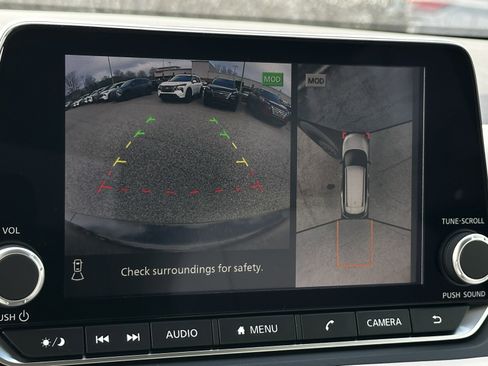 New 2026 Nissan Rogue SV image 31