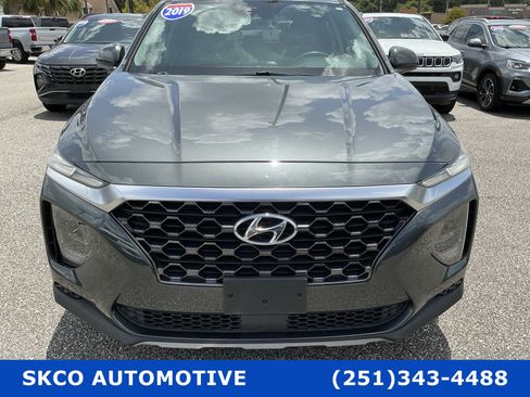 Used 2019 Hyundai Santa Fe SE FWD image 8
