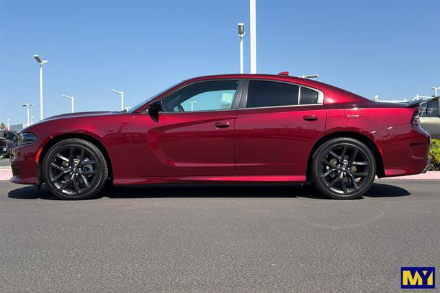 Used 2022 Dodge Charger GT w/ Blacktop Package RWD image 7