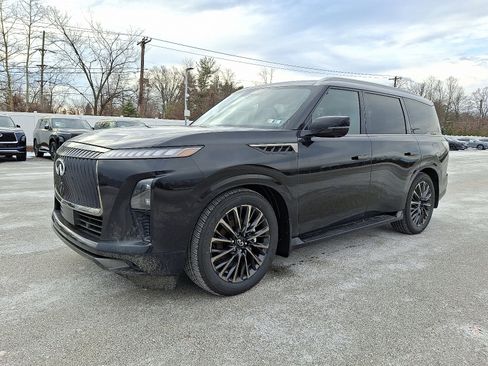 New 2026 INFINITI QX80 Autograph image 2