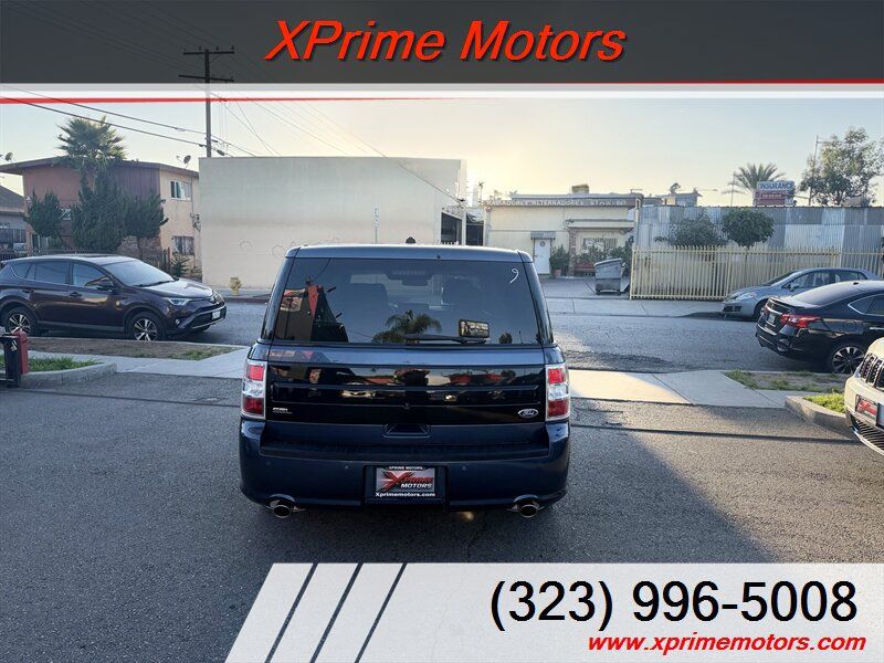 Used 2019 Ford Flex SEL FWD image 6