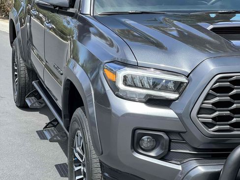 Used 2021 Toyota Tacoma TRD Sport w/ TRD Premium Sport Package RWD image 49