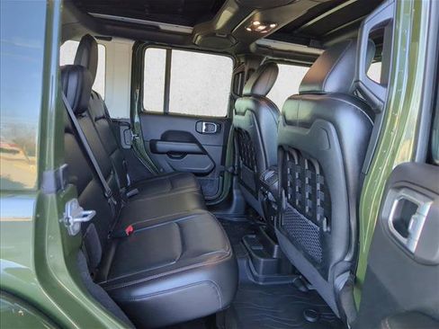 Used 2023 Jeep Wrangler Unlimited Rubicon 392 w/ Trailer Tow Package image 12