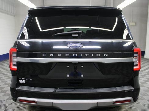 Used 2022 Ford Expedition Platinum image 39