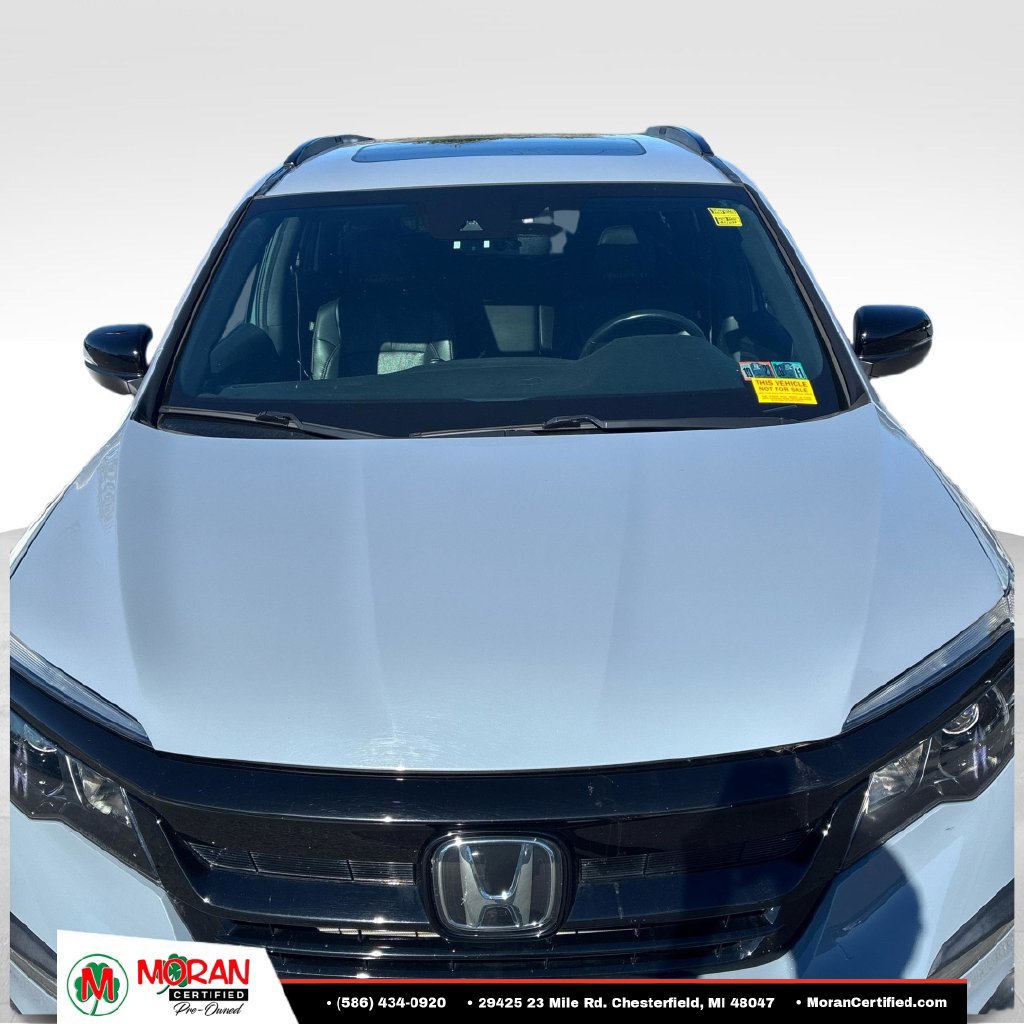 Used 2022 Honda Pilot TrailSport image 15