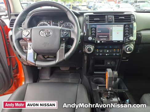 Used 2023 Toyota 4Runner TRD Pro AWD/4WD image 39