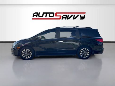 Used 2022 Honda Odyssey EX-L image 4