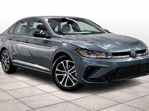 New 2026 Volkswagen Jetta Sport image 2