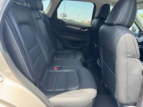 Used 2025 MAZDA CX-5 AWD 2.5 S w/ Preferred Package image 11
