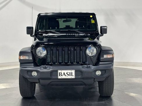 Used 2020 Jeep Wrangler Unlimited Sport S AWD/4WD image 9
