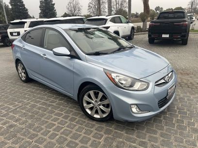 Used 2013 Hyundai Accent GLS w/ Premium Pkg