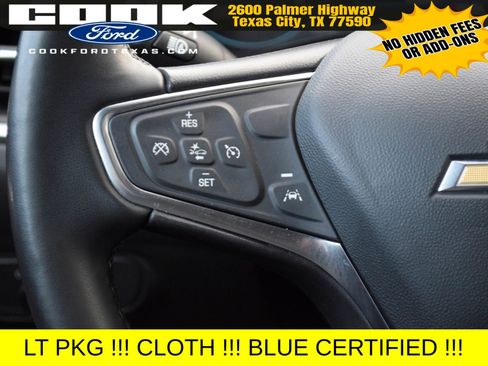 Used 2024 Chevrolet Equinox LT image 9