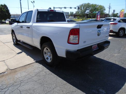 Used 2022 RAM 1500 Tradesman w/ Level 1 Safety Group AWD/4WD image 4