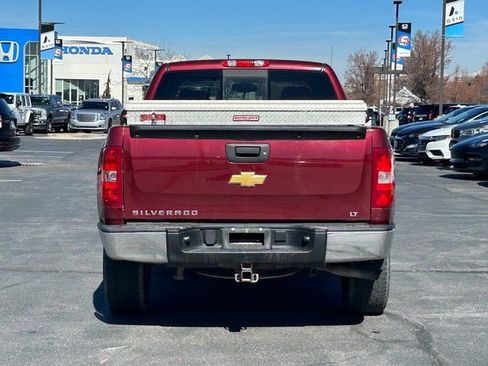 Used 2013 Chevrolet Silverado 1500 LT w/ All-Star Edition image 4